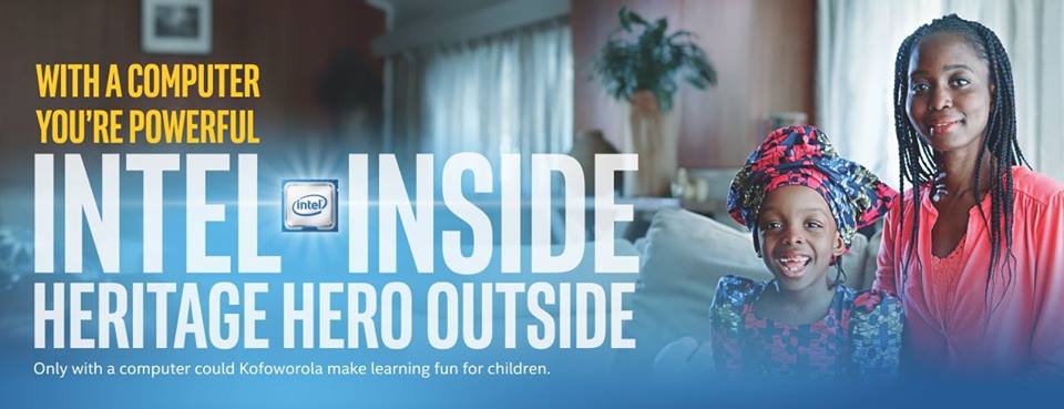 Iyincreative THE ANILINGO SERIES + OUR CEO BECOME INTEL AMBASSADORS! image