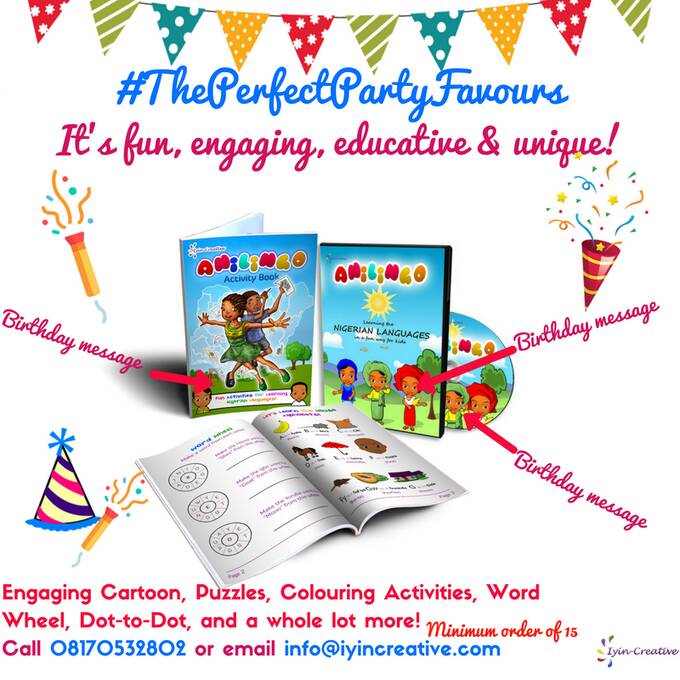 Iyincreative Make Birthdays Extra Special! image