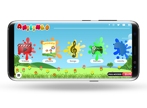 Iyincreative Anilingo App