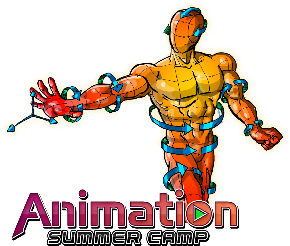 Iyincreative Animation summer camp